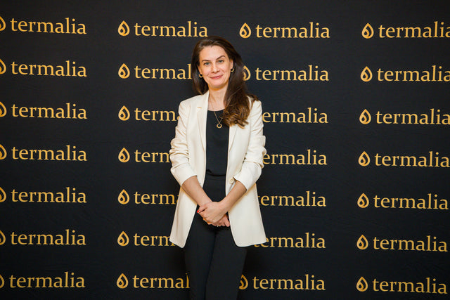 Olive Era prezentă la Termalia 2024, evenimentul anului pentru Industria Wellbeing