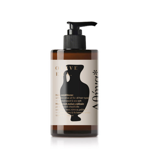 Balsam de păr cu ulei de măsline bio Athena
