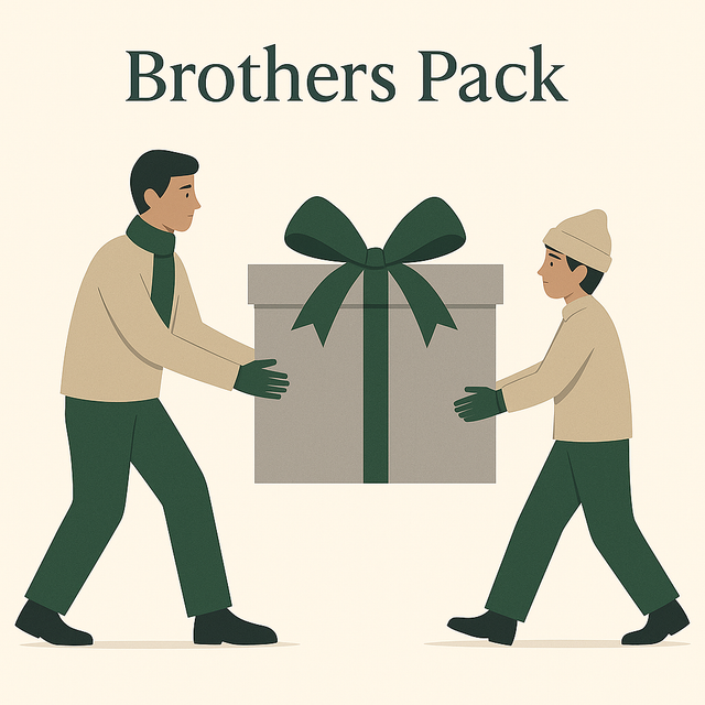 Brothers Pack