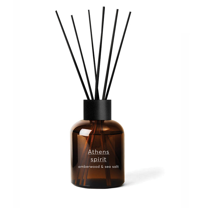Diffuser de parfum cu aromă de lemn de ambră 100 ml