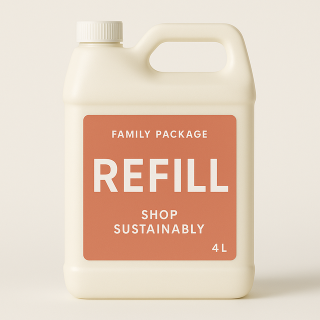 Family Pack: Săpun lichid pentru mâini Athena 4 L