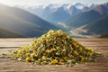 mountain tea
